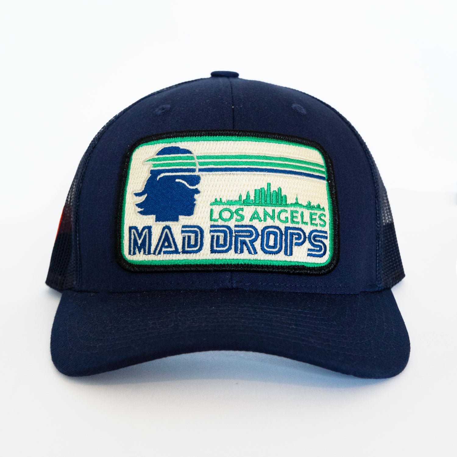 Bart Bridge X Mad Drops Trucker Patch Hat