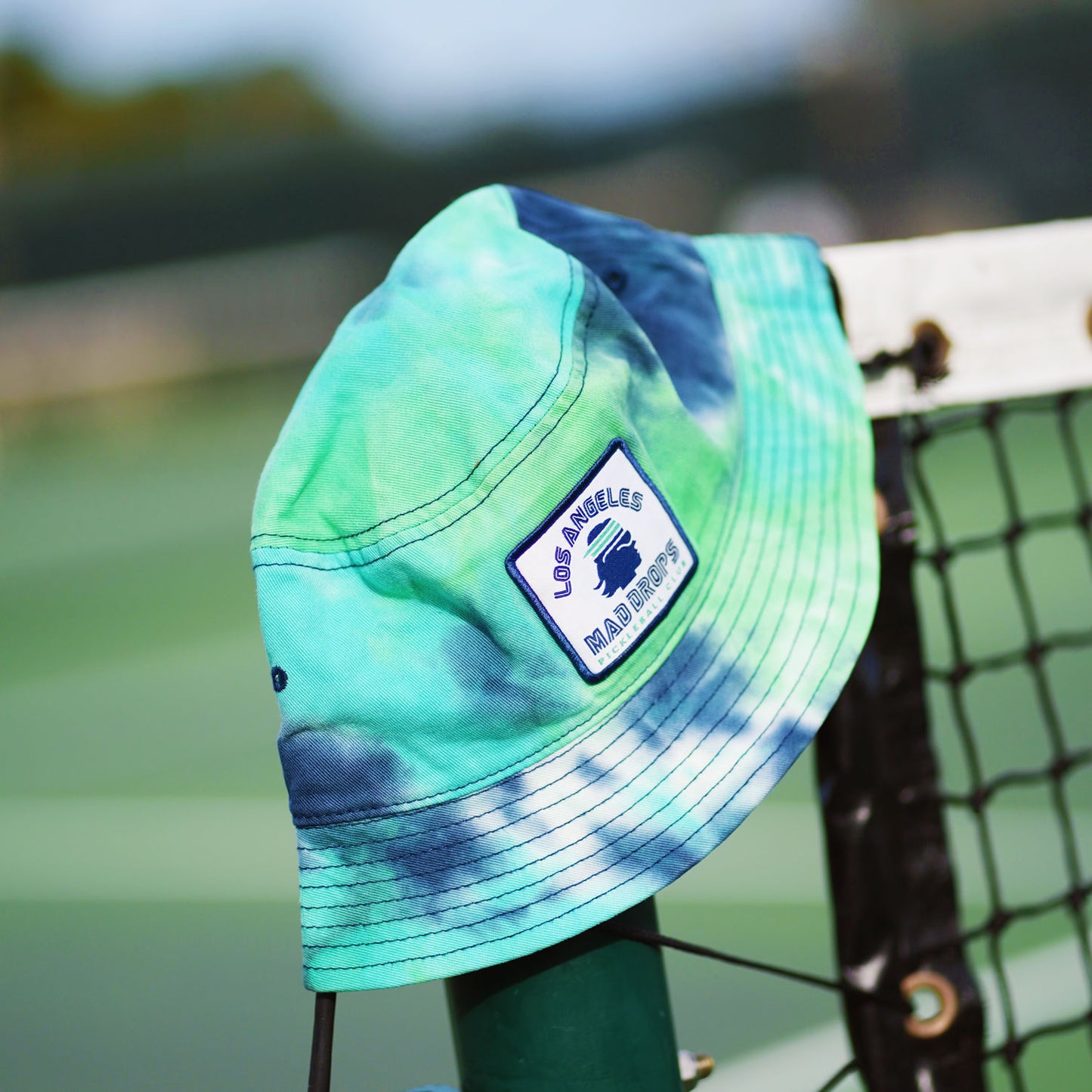 Mad Drops Tie Dye Bucket Hat