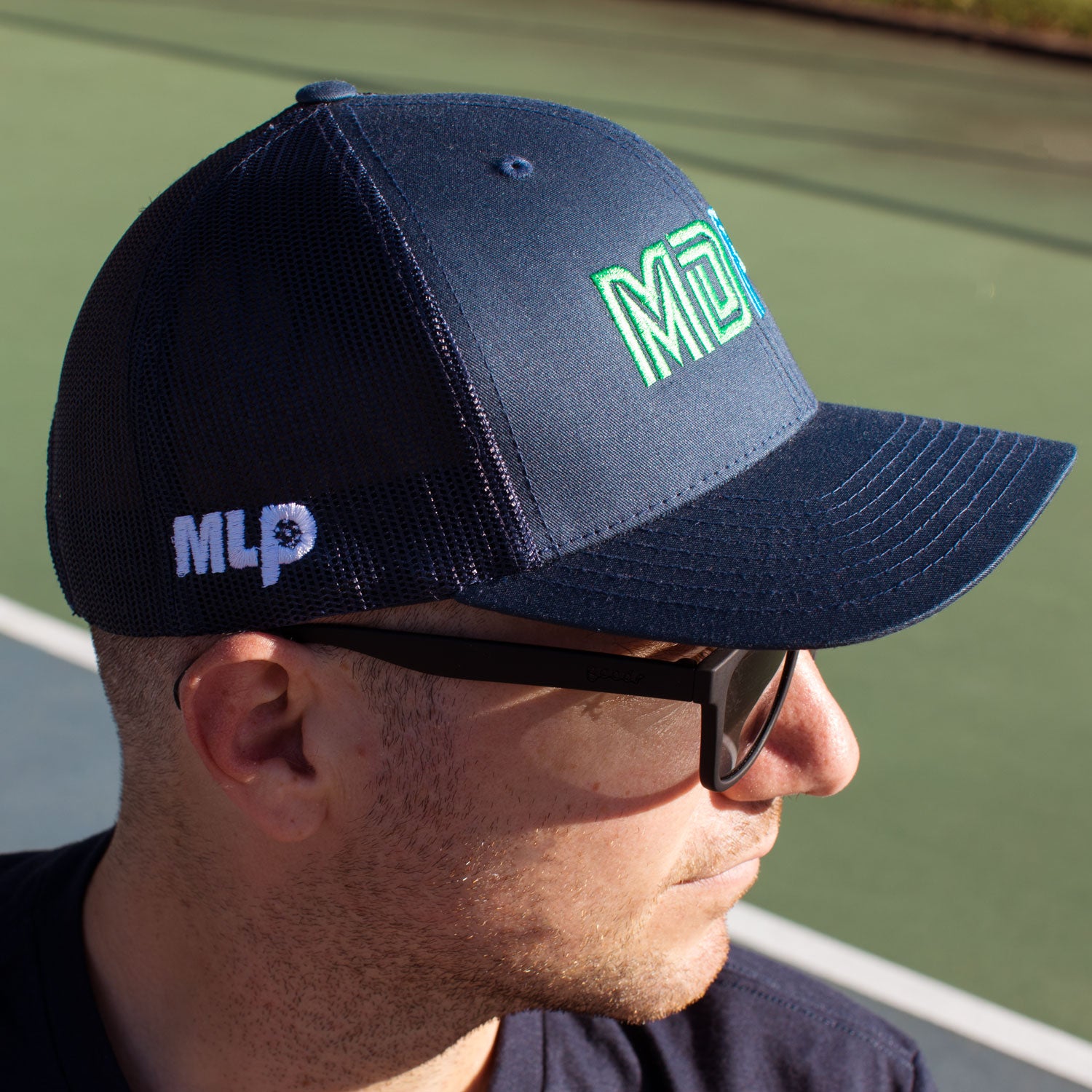 MDPC Navy Trucker Hat