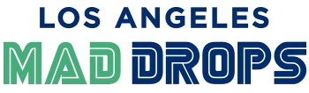 Los Angeles Mad Drops logo