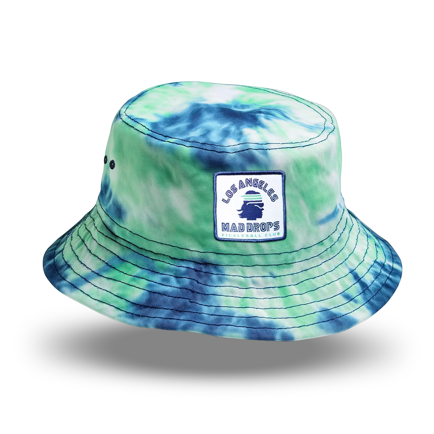 Mad Drops Tie Dye Bucket Hat