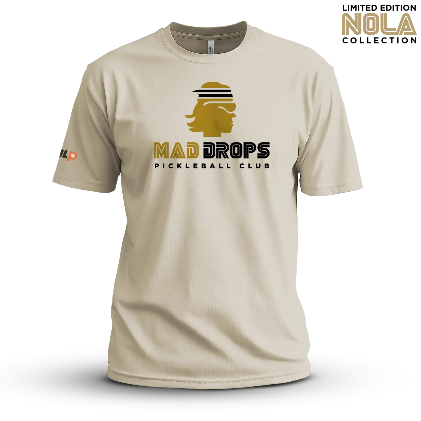 Limited Edition Cream MDPC Nola Shirt