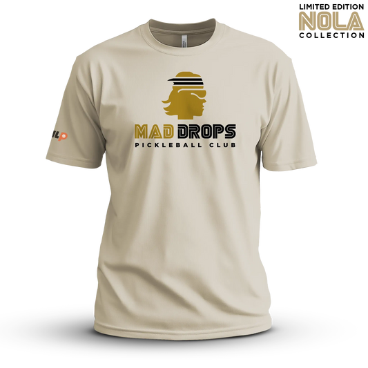 Limited Edition Cream MDPC Nola Shirt