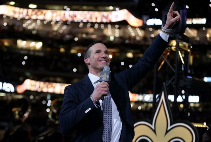 Yahoo News!: Drew Brees is now the co-owner of a professional pickleball team