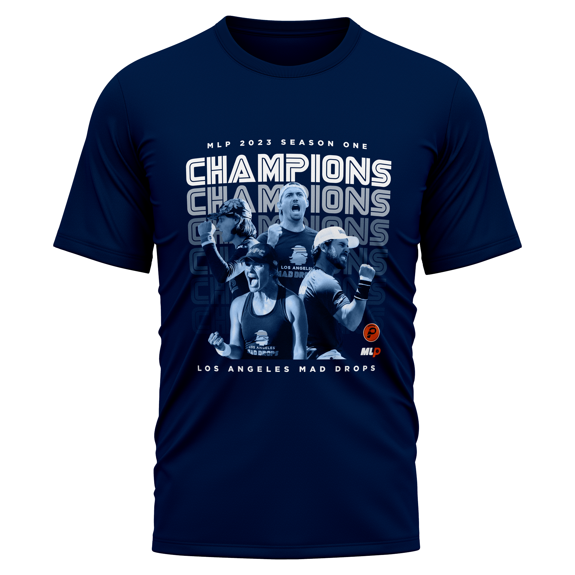 District Navy Championship Shirt