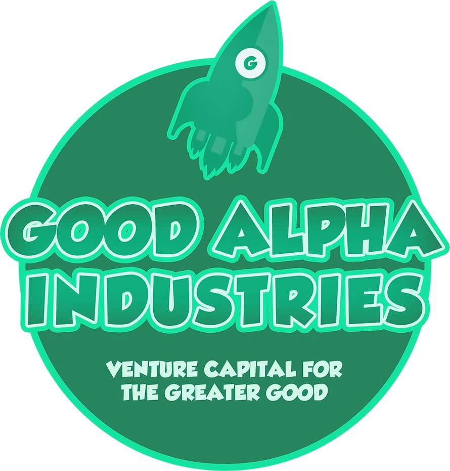 Good Alpha Industries logo