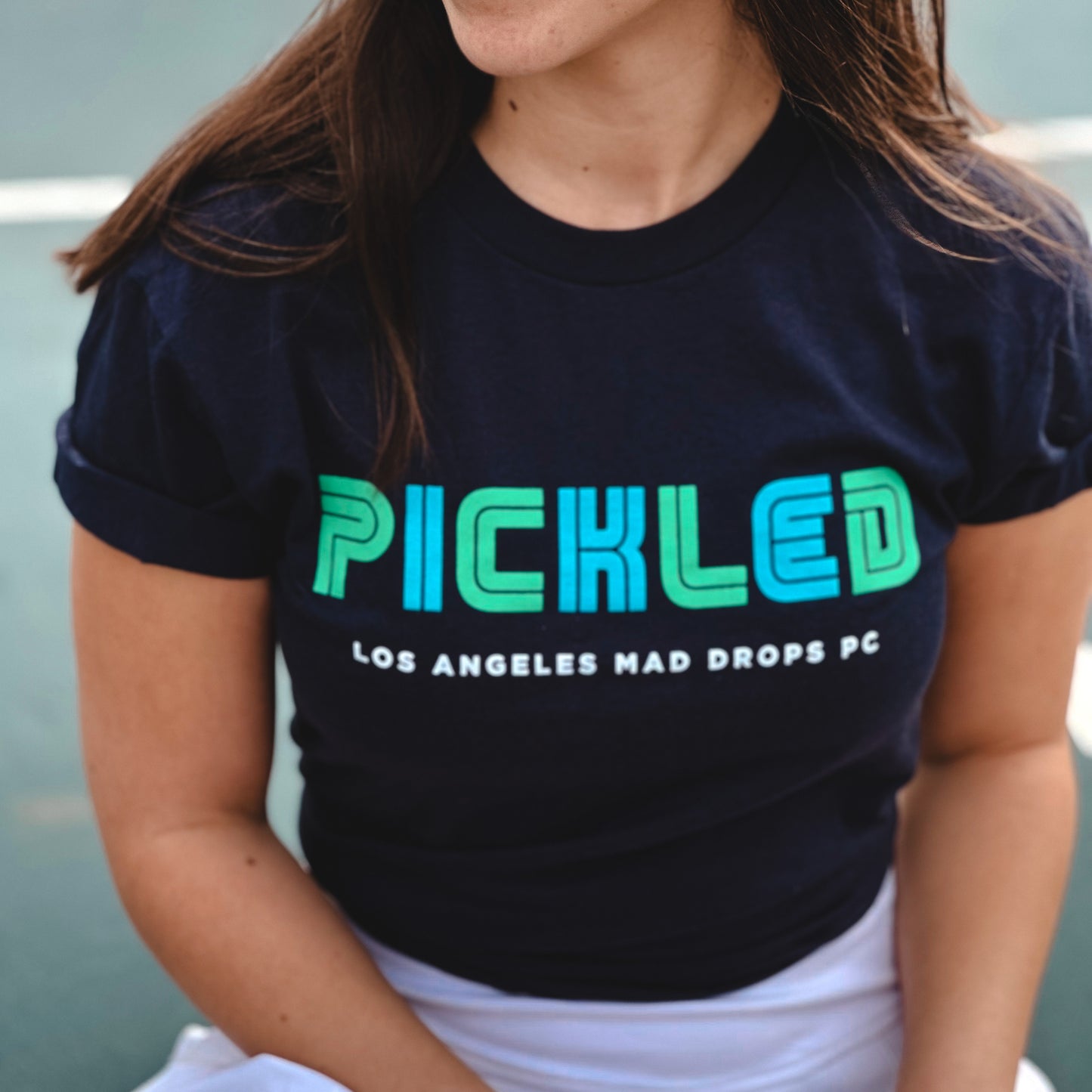 MDPC Navy Pickled Shirt