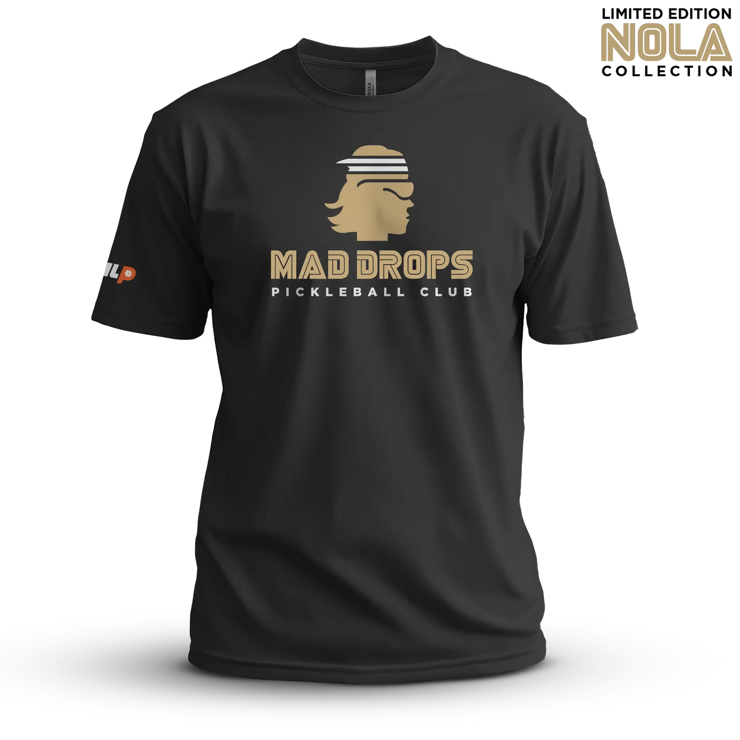 Limited Edition Black MDPC Nola Shirt