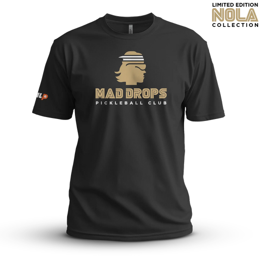 Limited Edition Black MDPC Nola Shirt