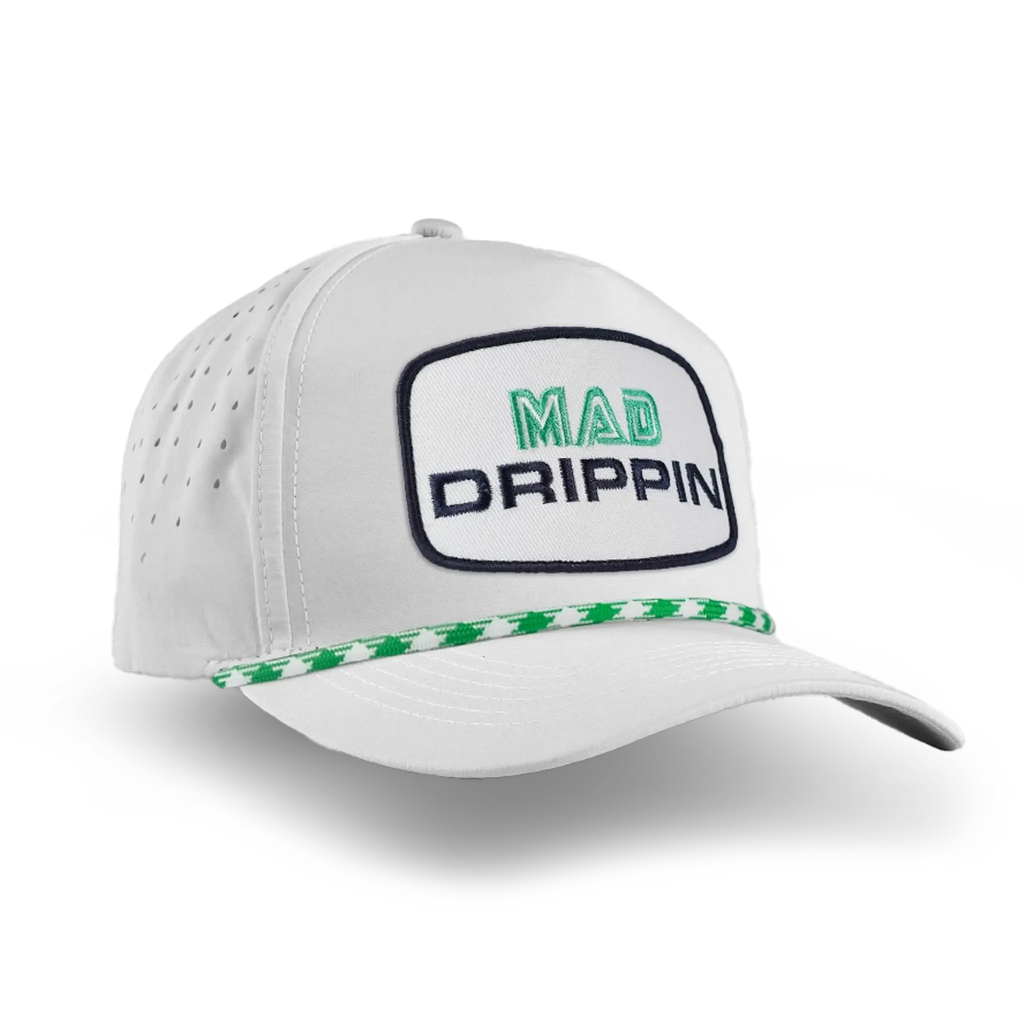 Mad Drops X UDrippin White Hat