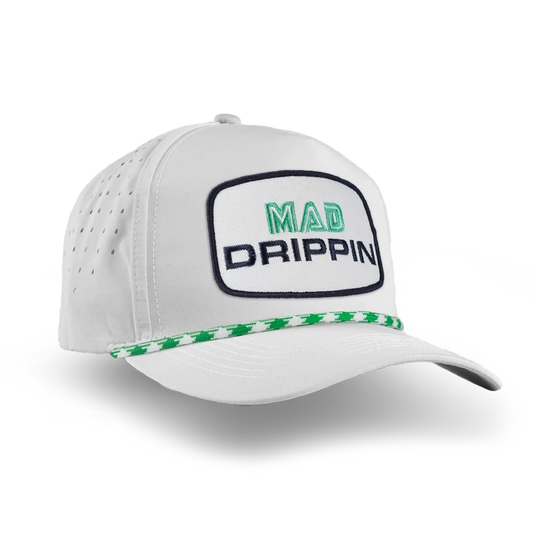 Mad Drops X UDrippin White Hat