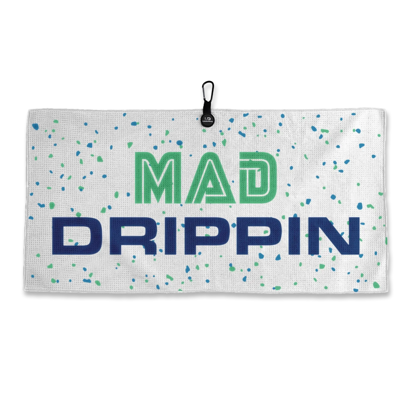 Mad Drippin Magnetic Microfiber Towel