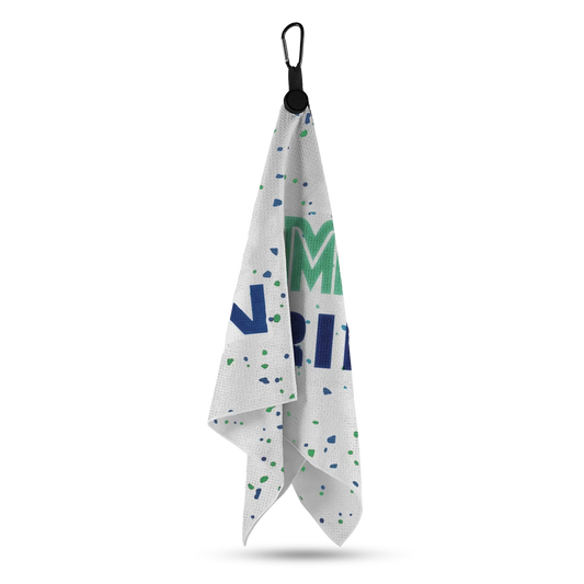 Mad Drippin Magnetic Microfiber Towel