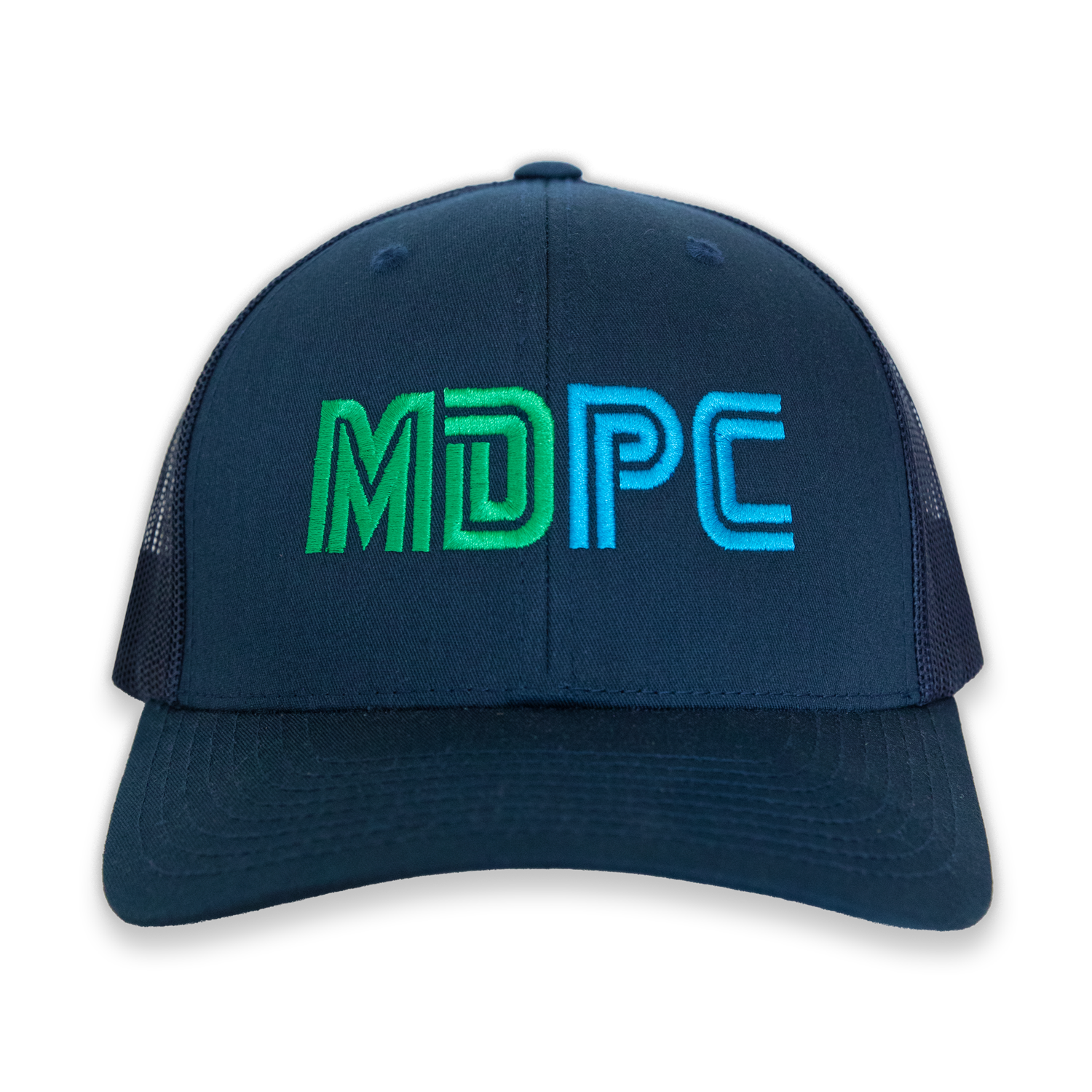 MDPC Navy Trucker Hat