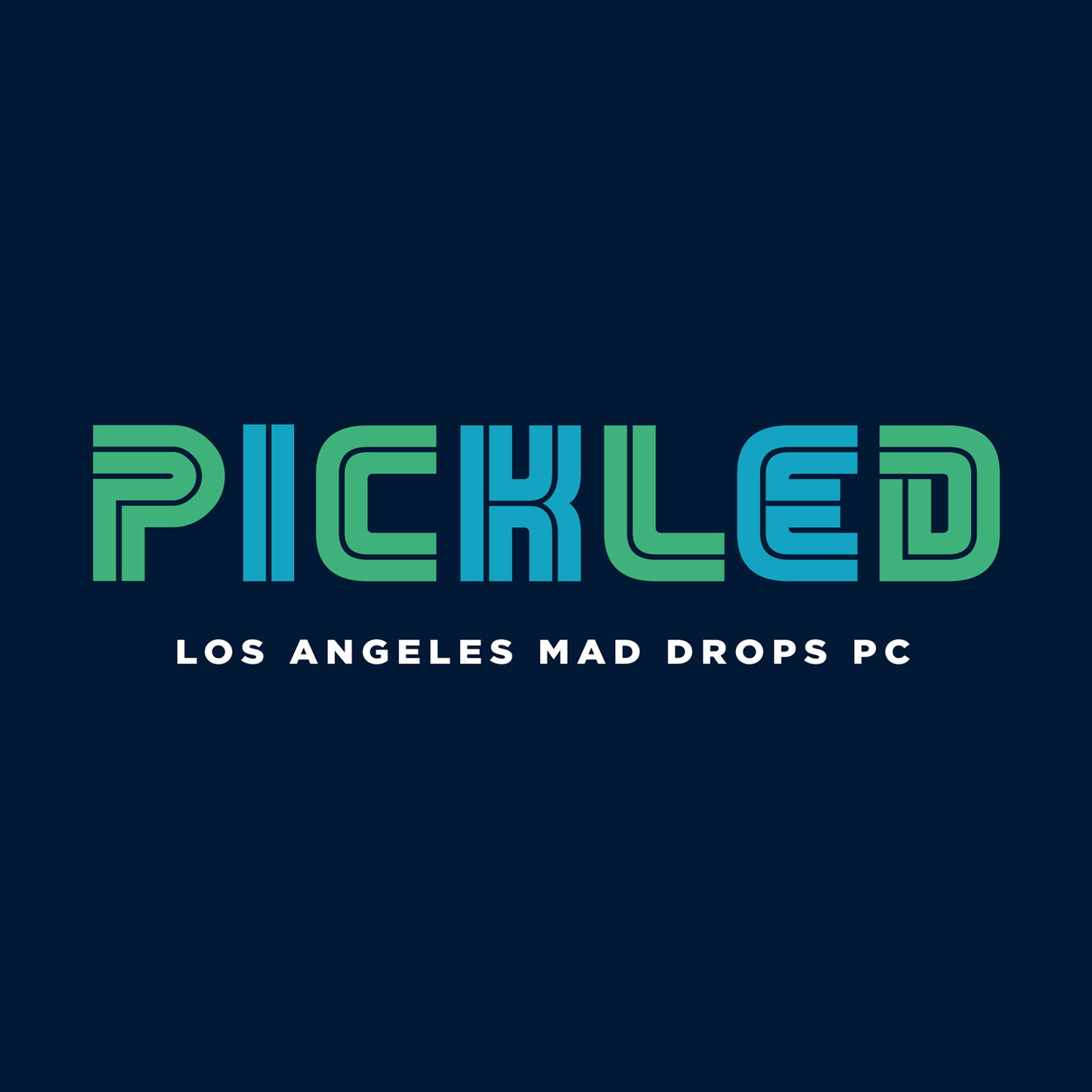 MDPC Navy Pickled Shirt